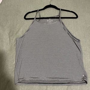 American Eagle crop top.